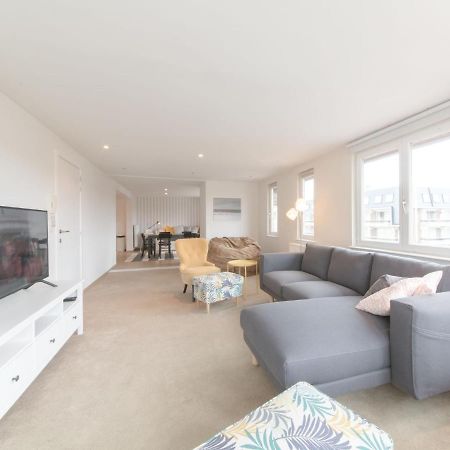 Apartment Littoral By Interhome De Haan Kültér fotó