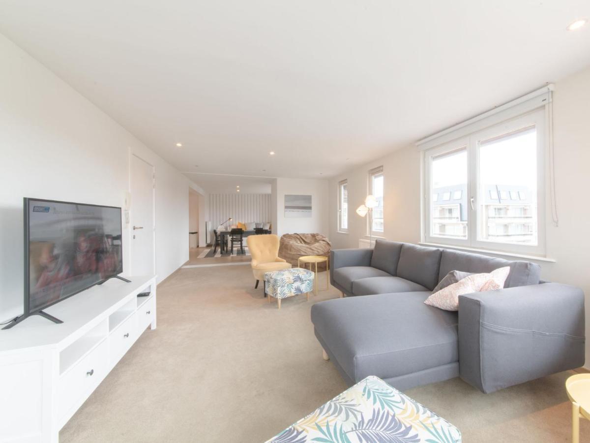 Apartment Littoral By Interhome De Haan Kültér fotó