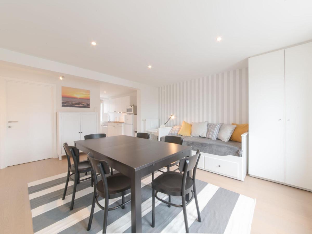Apartment Littoral By Interhome De Haan Kültér fotó